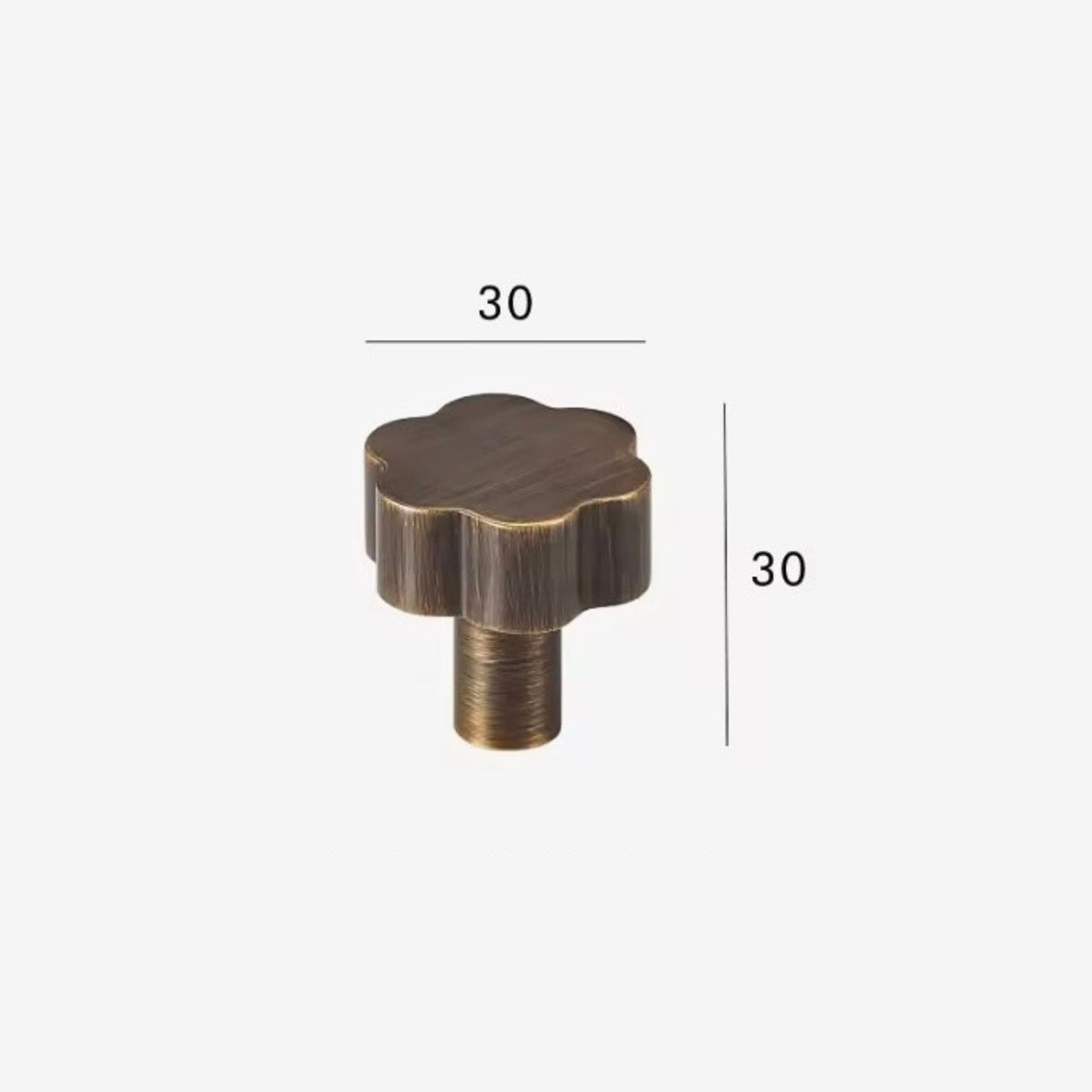 Lino Furniture Handle-Welvere