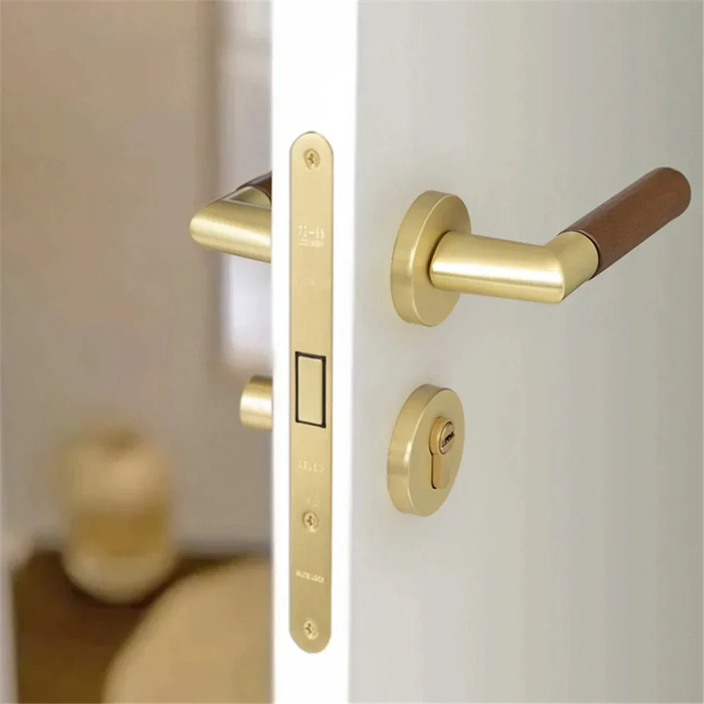 Lisbon Door Lock-Welvere