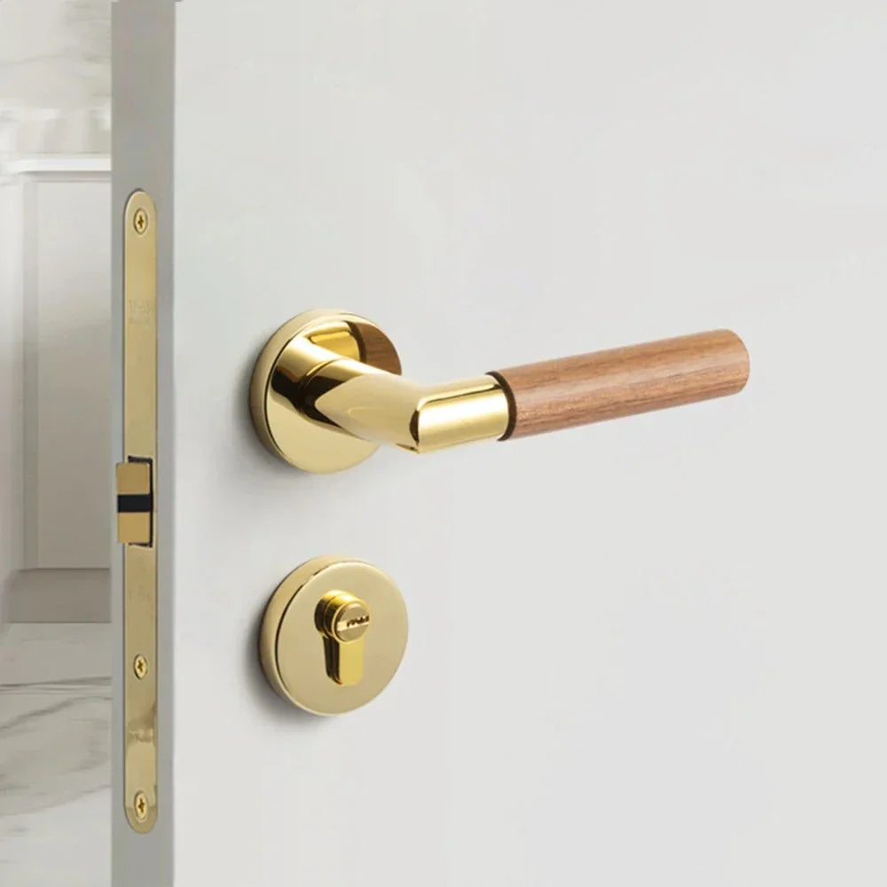 Lisbon Door Lock-Welvere