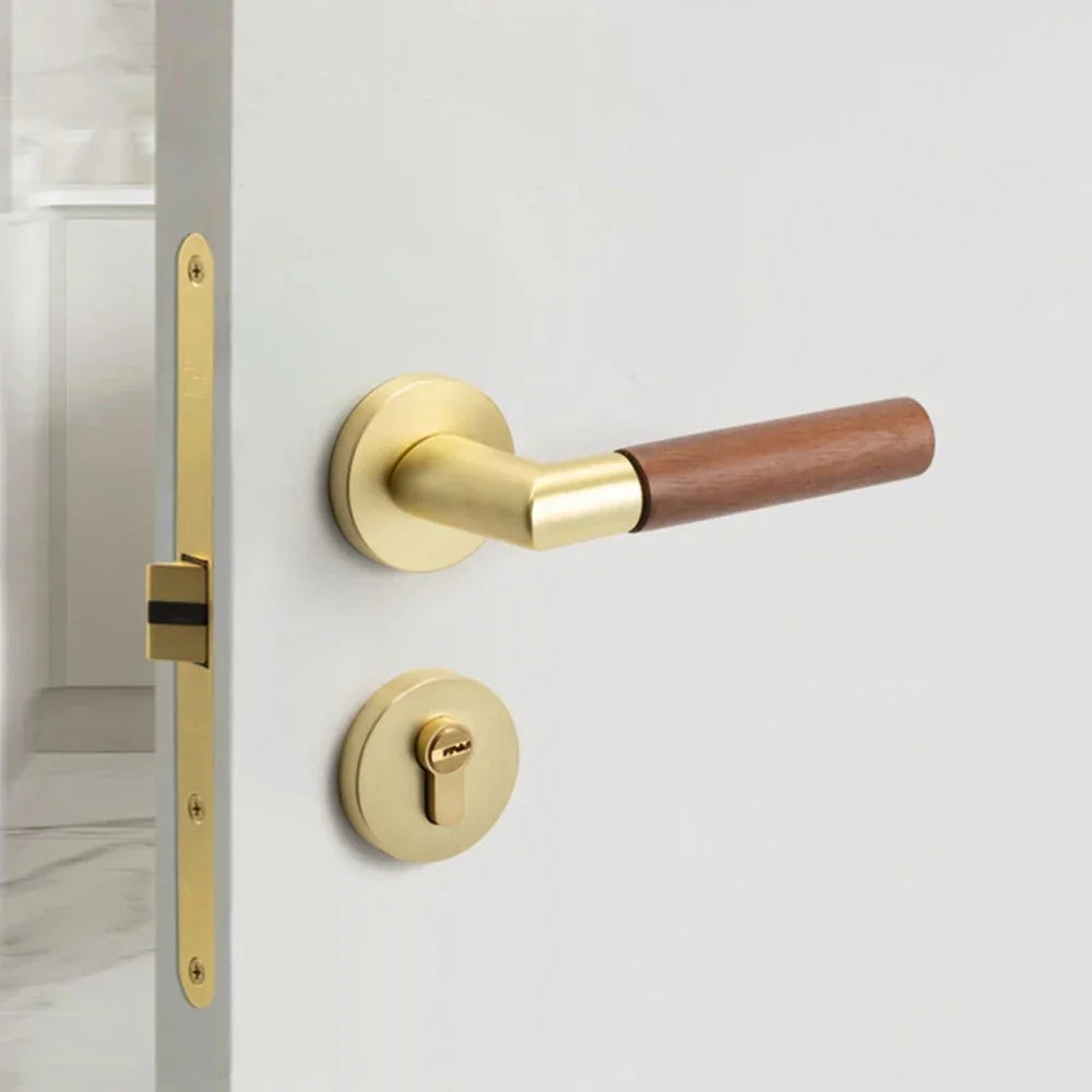 Lisbon Door Lock-Welvere