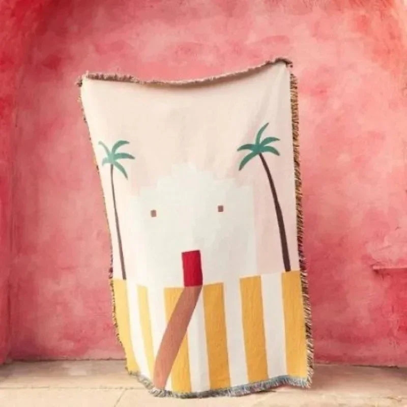 Liv Blanket-Welvere