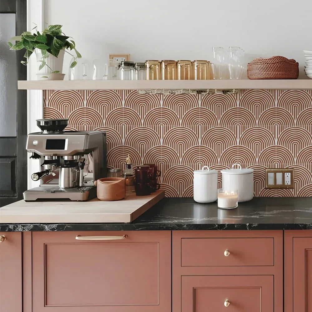 Liveo Livine Tile Stickers-Welvere