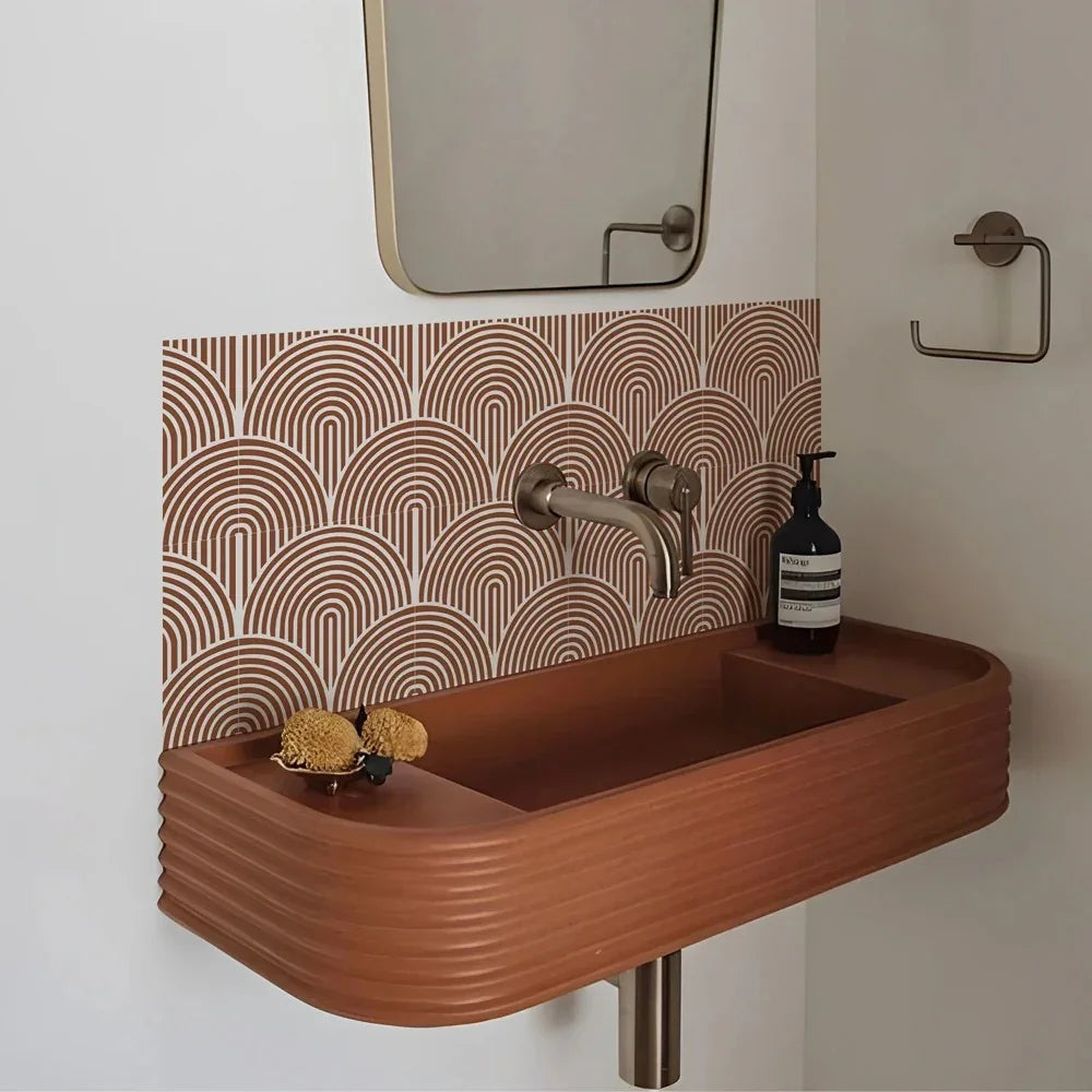 Liveo Livine Tile Stickers-Welvere