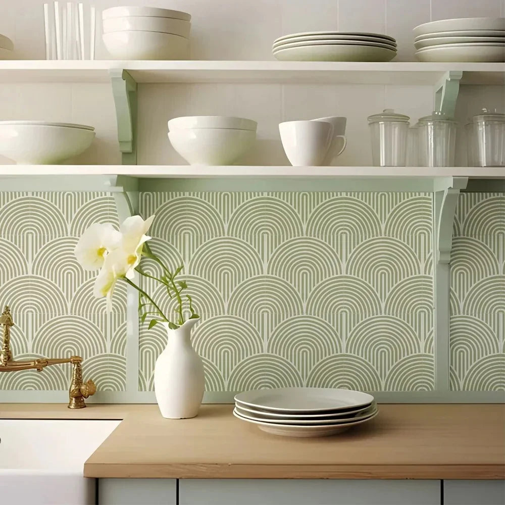 Liveo Livine Tile Stickers-Welvere