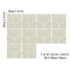 Liveo Livine Tile Stickers-Welvere