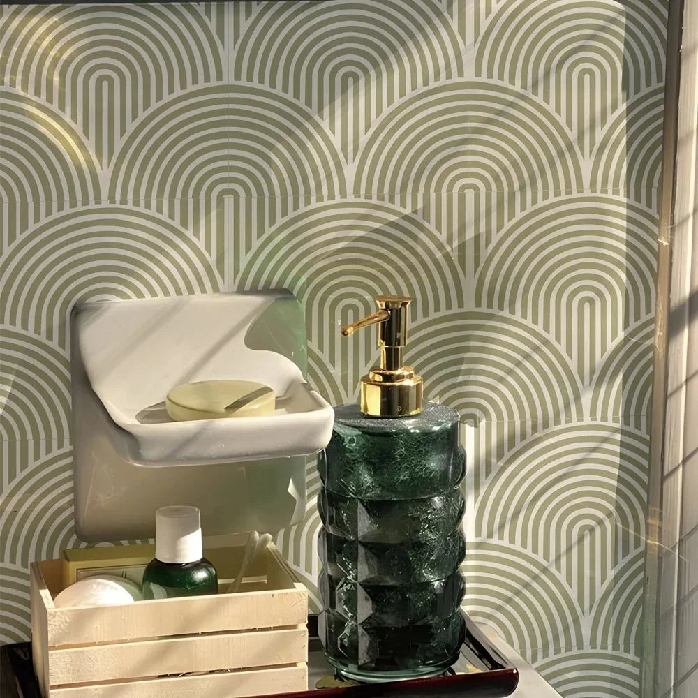 Liveo Livine Tile Stickers-Welvere
