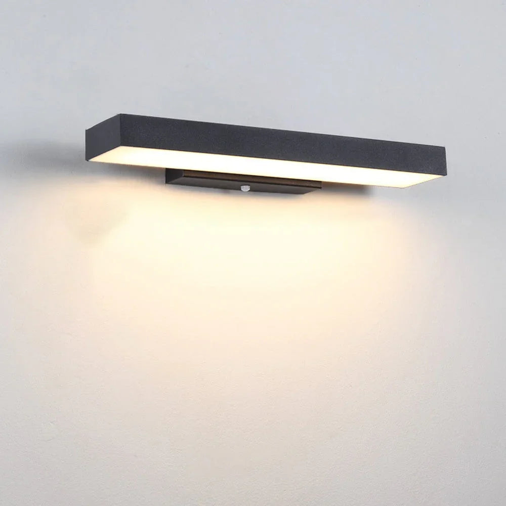 Livetta Motion Sensor Outdoor Light-Welvere