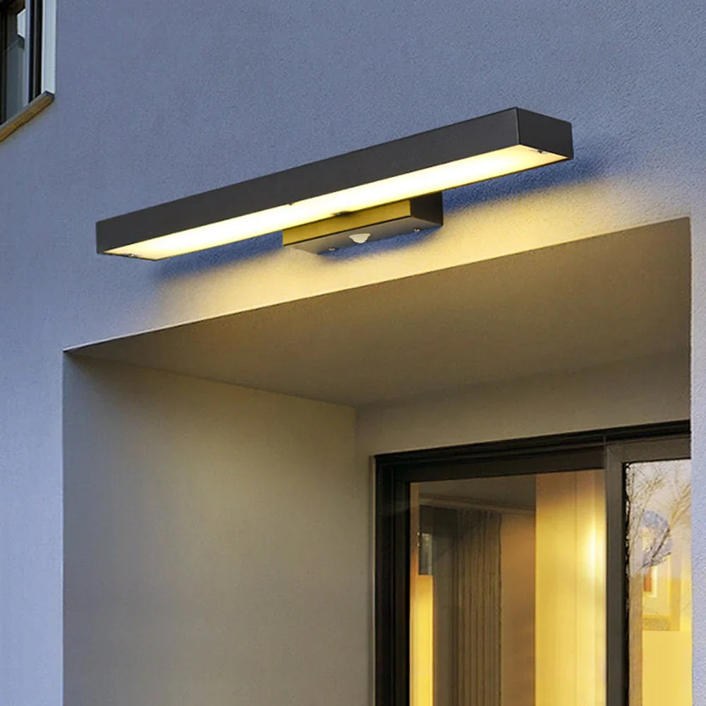 Livetta Motion Sensor Outdoor Light-Welvere