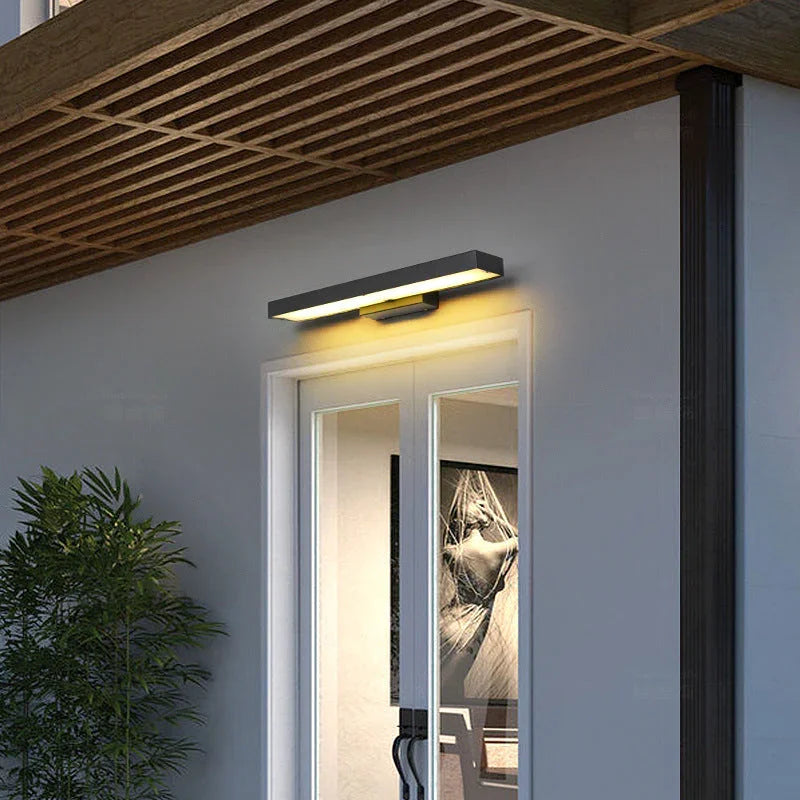 Livetta Motion Sensor Outdoor Light-Welvere