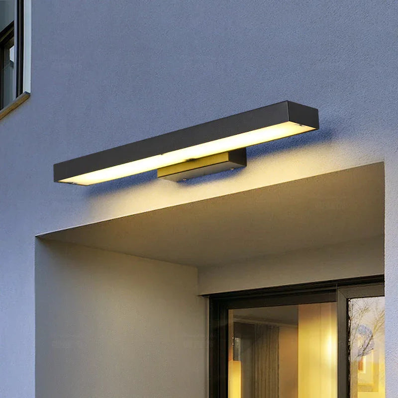 Livetta Motion Sensor Outdoor Light-Welvere