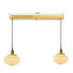 Livetta Pendant Lamp-Welvere