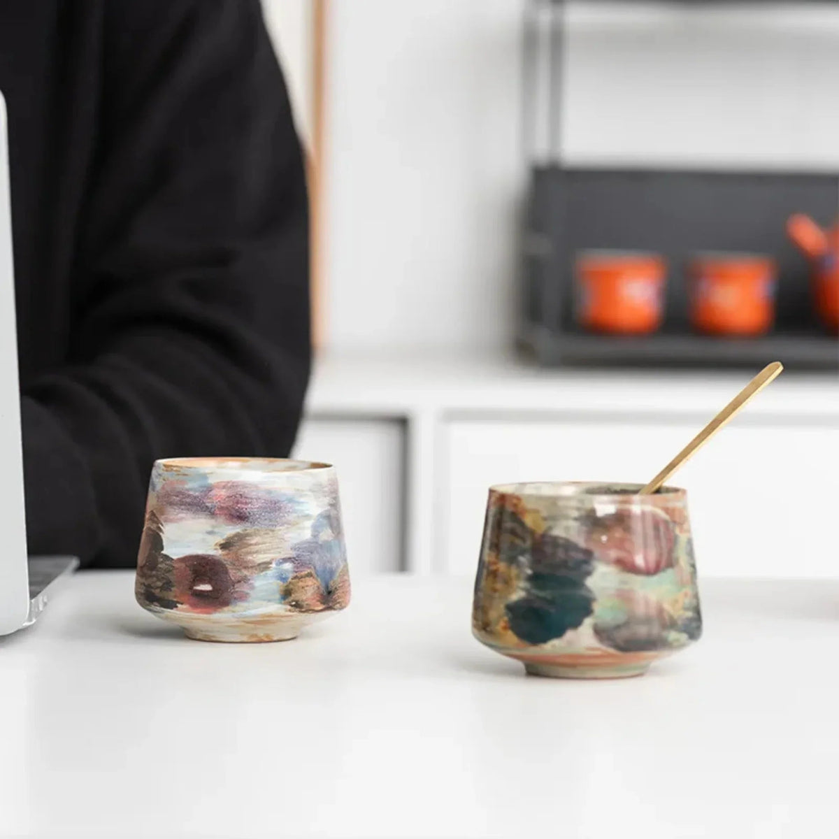 Livia Ashhurst Latte Cup 6 Piece Set-Welvere