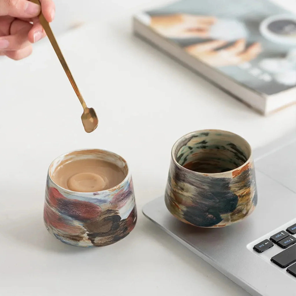 Livia Ashhurst Latte Cup 6 Piece Set-Welvere