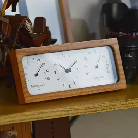 Livia Starfield Desk Clock-Welvere
