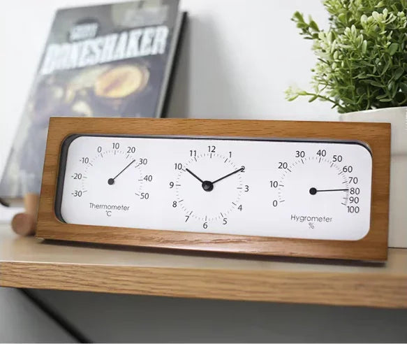 Livia Starfield Desk Clock-Welvere