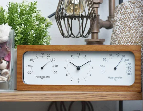 Livia Starfield Desk Clock-Welvere