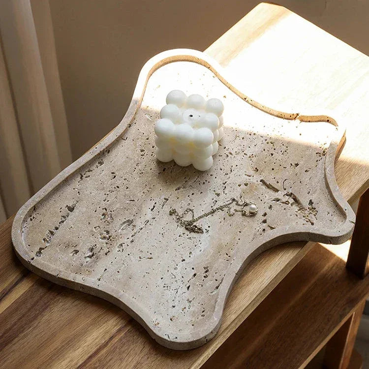 Livina Stone Tray-Welvere