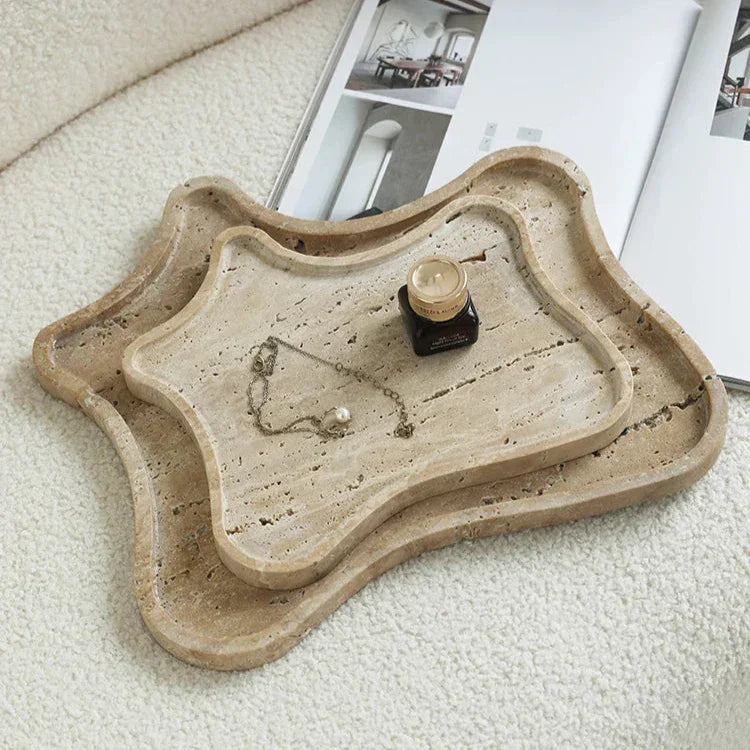 Livina Stone Tray-Welvere