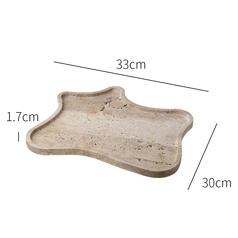 Livina Stone Tray-Welvere