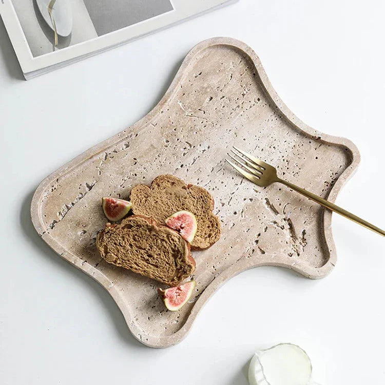 Livina Stone Tray-Welvere