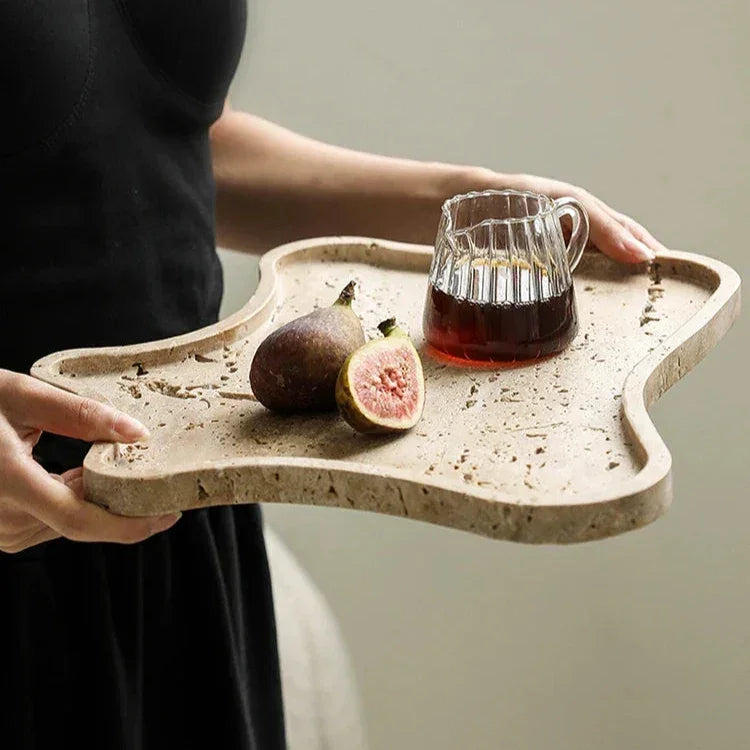 Livina Stone Tray-Welvere