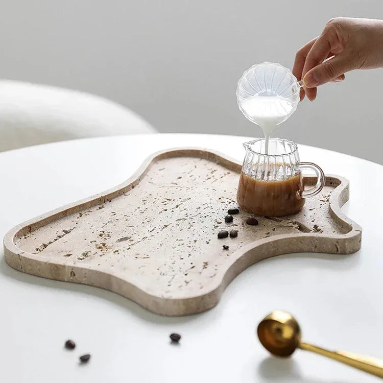 Livina Stone Tray-Welvere
