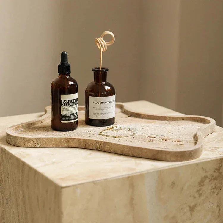 Livina Stone Tray-Welvere