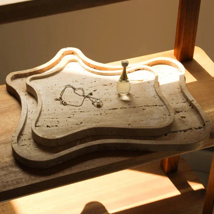 Livina Stone Tray-Welvere