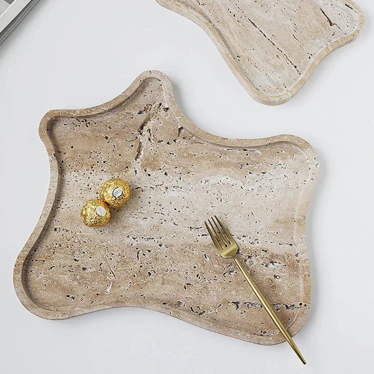 Livina Stone Tray-Welvere