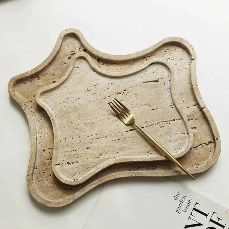Livina Stone Tray-Welvere