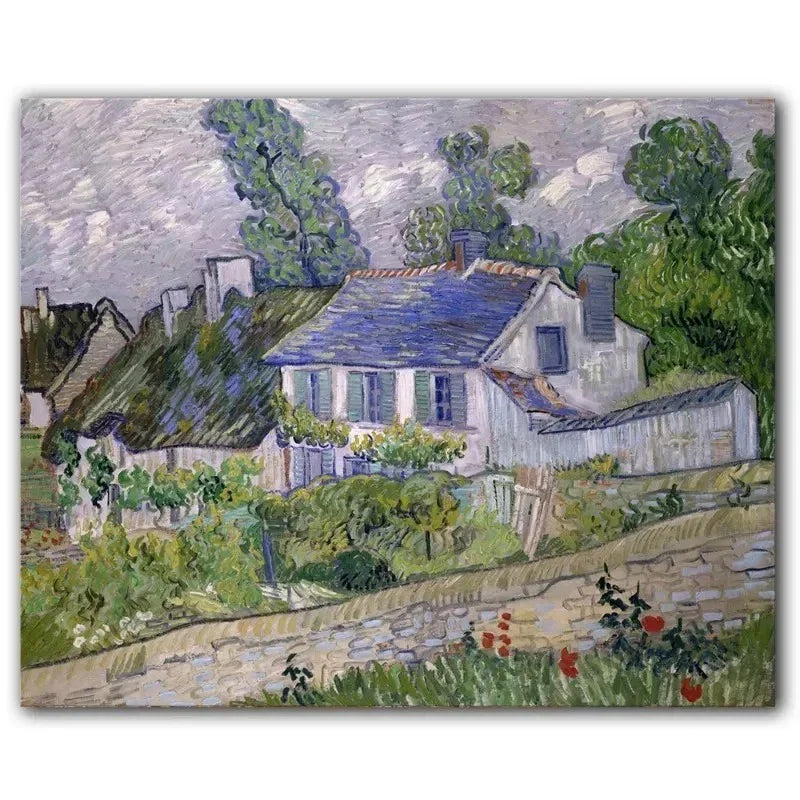 Livine Arts by Vincent Van Gogh-Welvere
