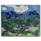 Livine Arts by Vincent Van Gogh-Welvere