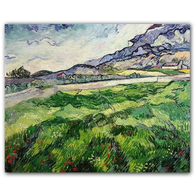 Livine Arts by Vincent Van Gogh-Welvere