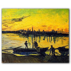 Livine Arts by Vincent Van Gogh-Welvere