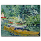 Livine Arts by Vincent Van Gogh-Welvere