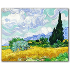 Livine Arts by Vincent Van Gogh-Welvere