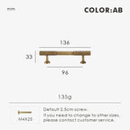 Livine Cabinet Knob-Welvere
