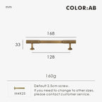 Livine Cabinet Knob-Welvere