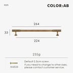 Livine Cabinet Knob-Welvere