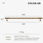 Livine Cabinet Knob-Welvere
