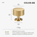 Livine Cabinet Knob-Welvere