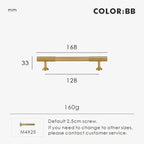 Livine Cabinet Knob-Welvere