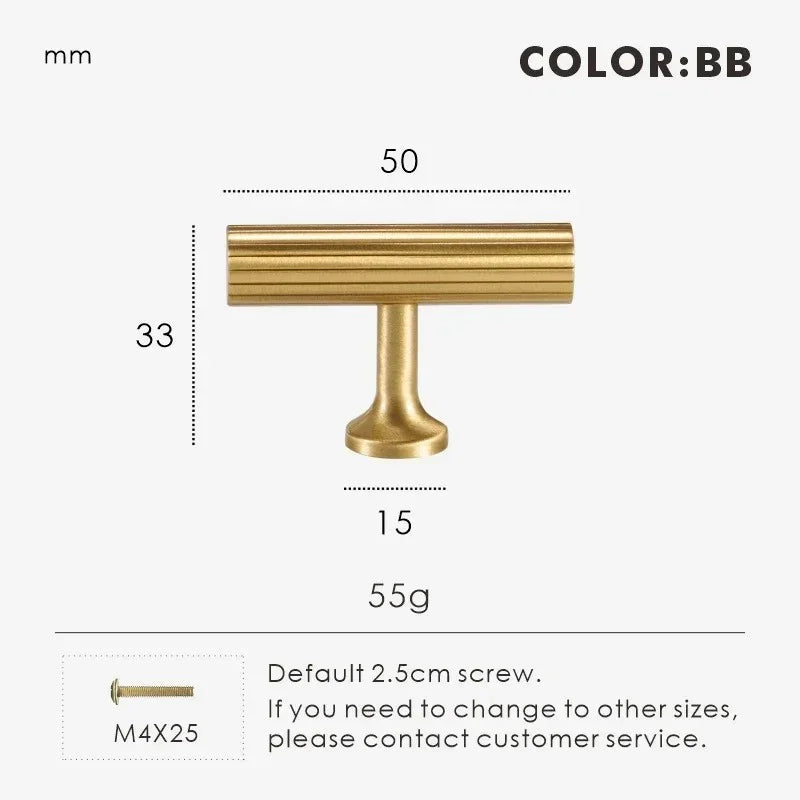 Livine Cabinet Knob-Welvere