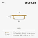 Livine Cabinet Knob-Welvere