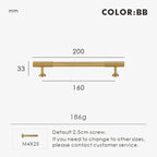 Livine Cabinet Knob-Welvere