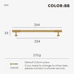 Livine Cabinet Knob-Welvere