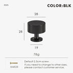Livine Cabinet Knob-Welvere
