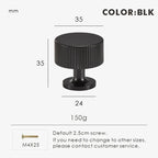 Livine Cabinet Knob-Welvere