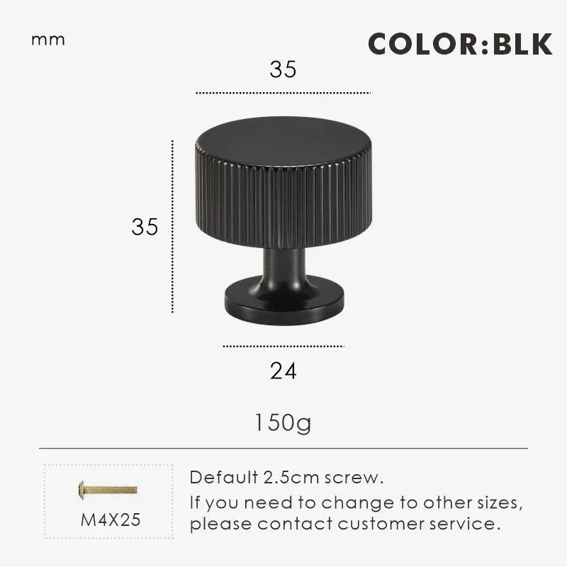 Livine Cabinet Knob-Welvere