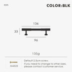 Livine Cabinet Knob-Welvere